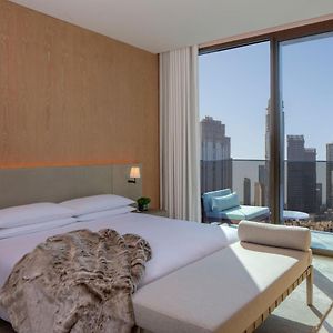 One-Bedroom Deluxe King Suite Balcony Burj Khalifa View
