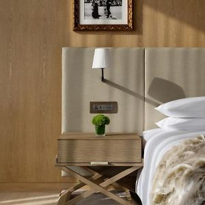Superior Kamer met een Queen Size Bed op de Bovenste Verdiepingen